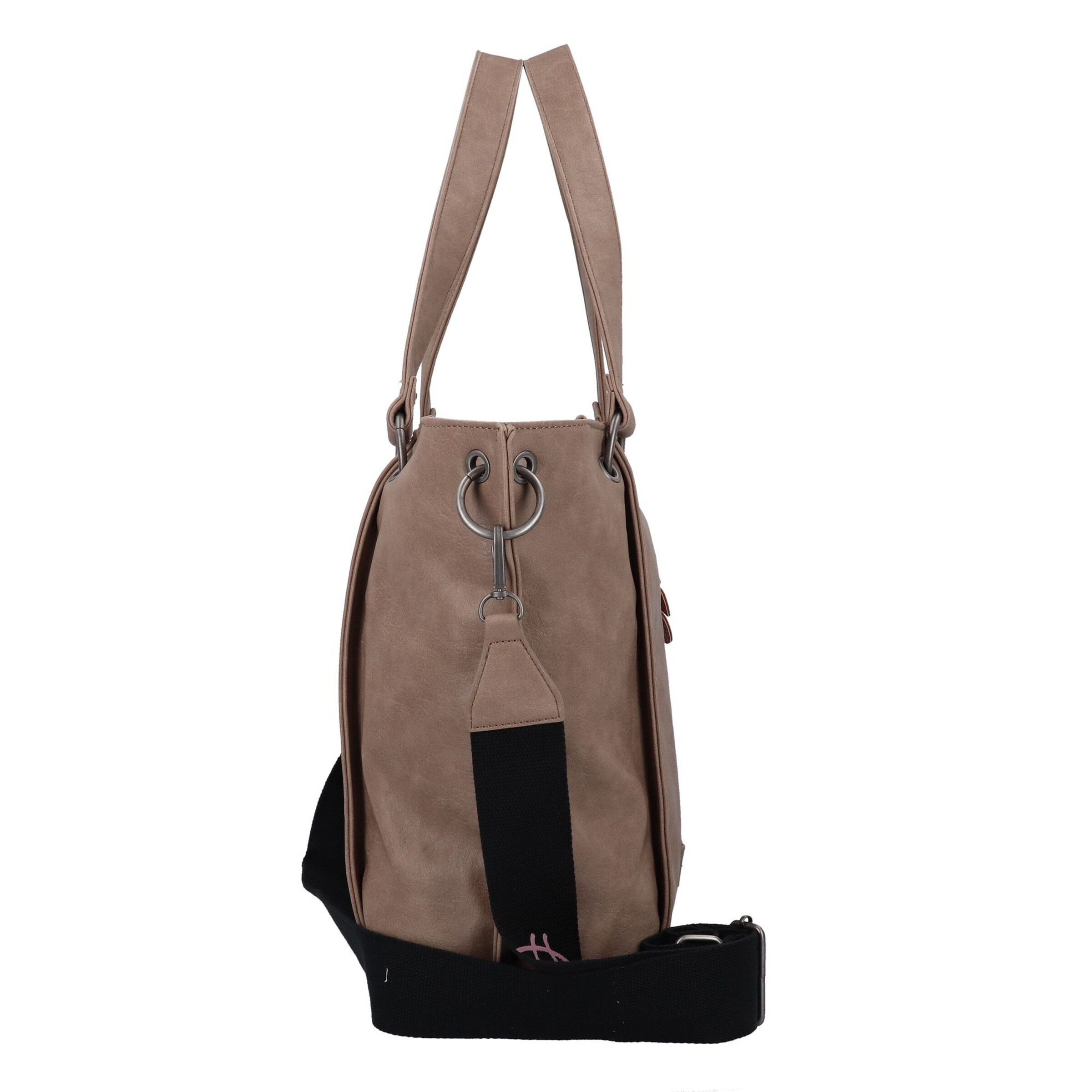 Fritzi aus Preußen Shopper 'Eco Fritzi02' in Brown