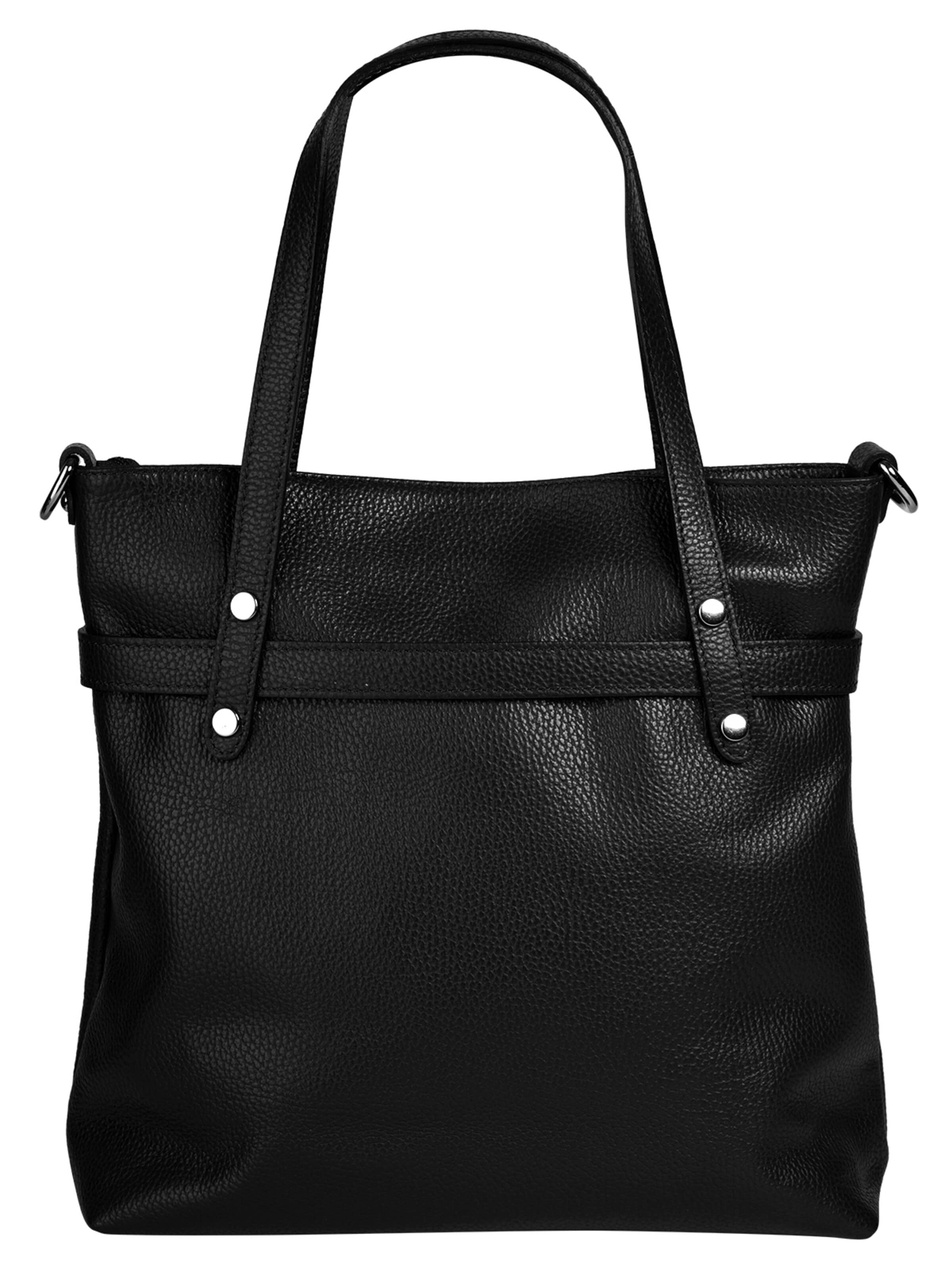 Cabas Cluty en noir