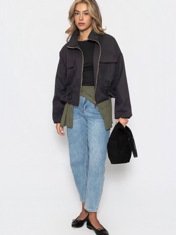 SASSYCLASSY Shirt‌‌ in Schwarz