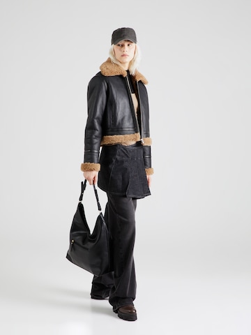 Veste mi-saison IRO en noir