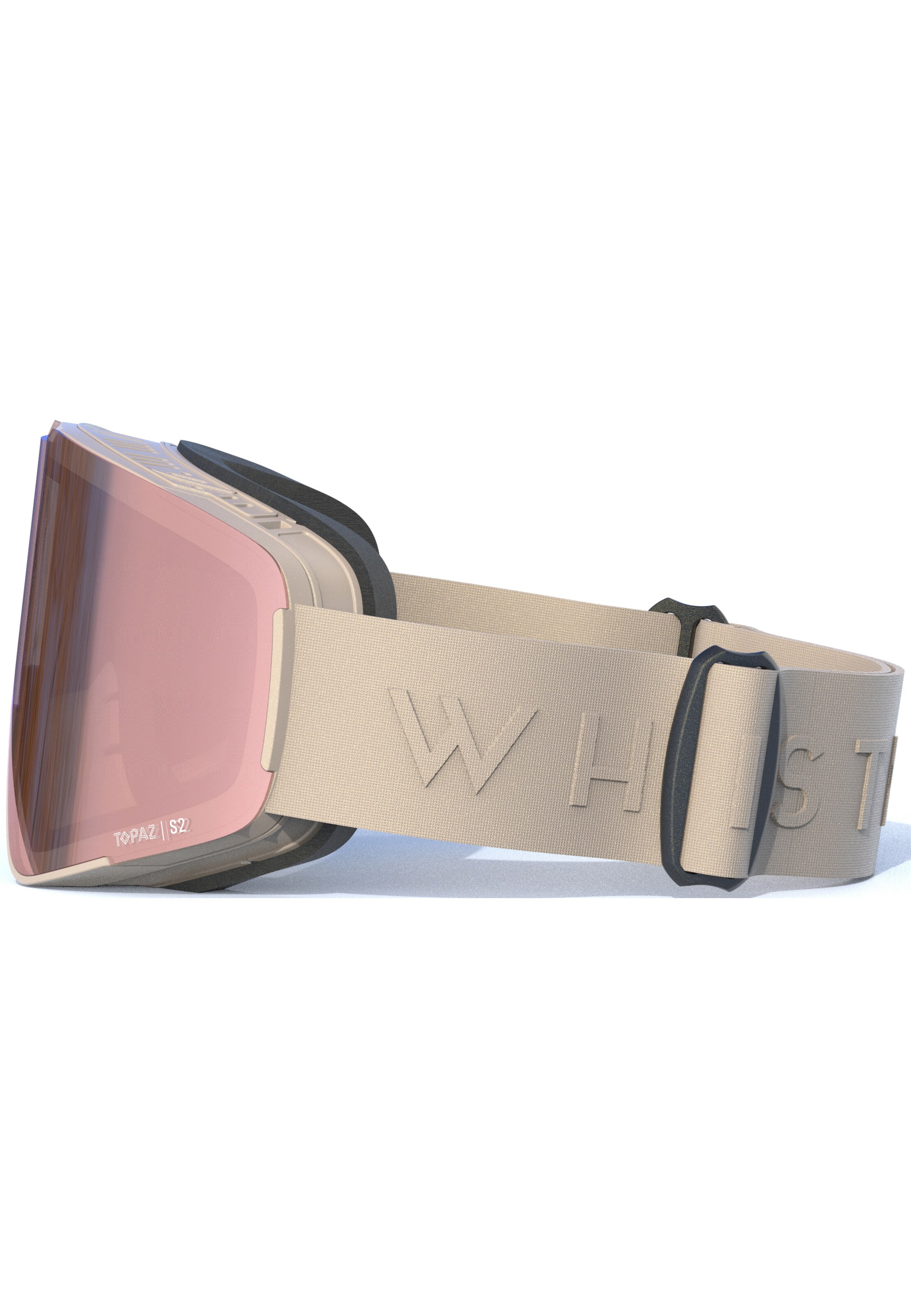 Whistler Sports glasses 'Nendaz Topaz III' in Beige