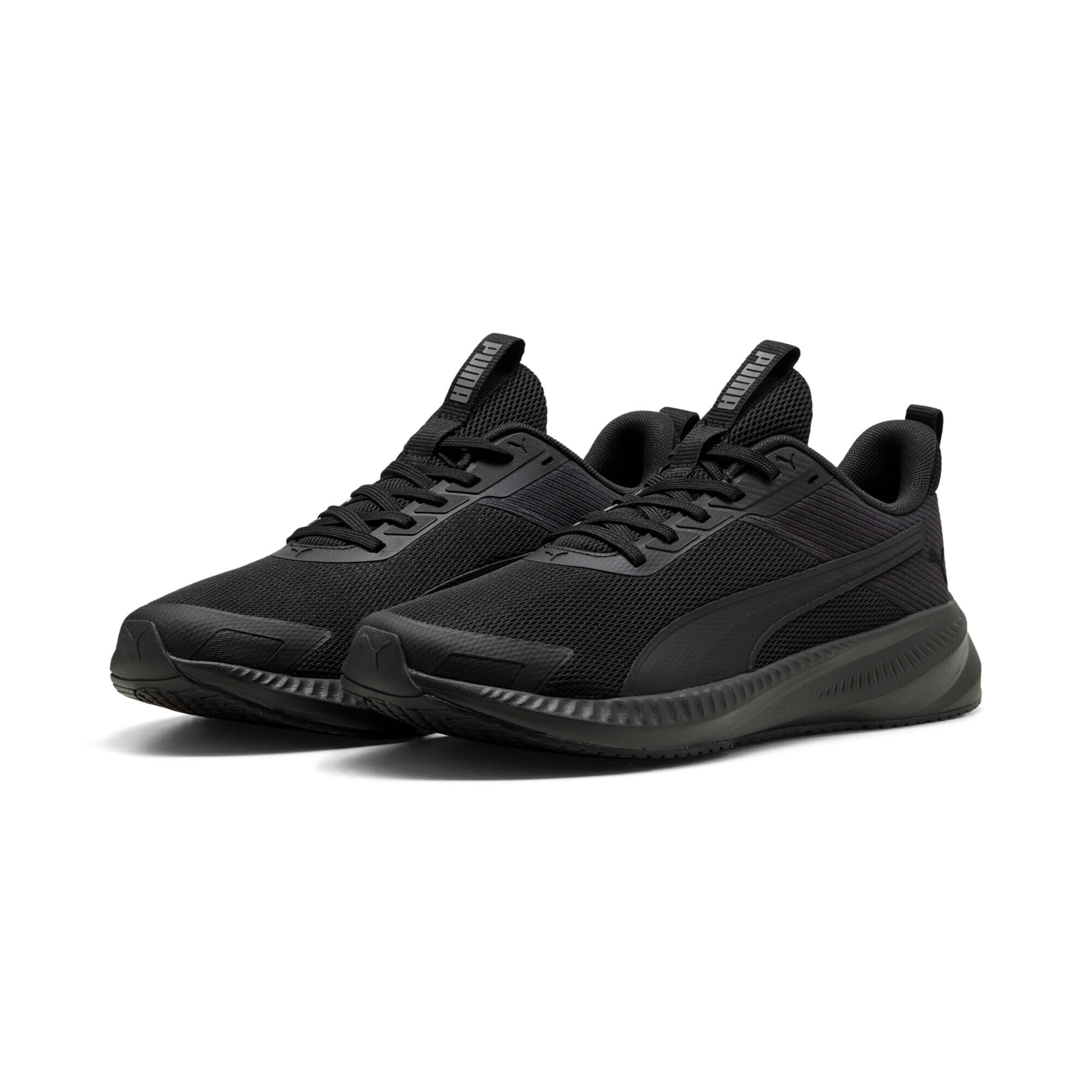 Chaussure de course 'Flyer Lite 4' PUMA en noir