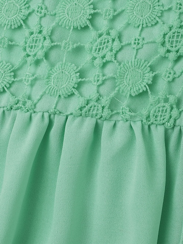 LapaPlus Bluse in Grün