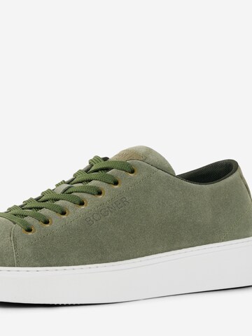 BOGNER Sneaker low 'San Remo' in Grün