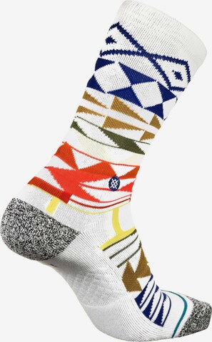 Stance Warrior Print Socken in Mischfarben