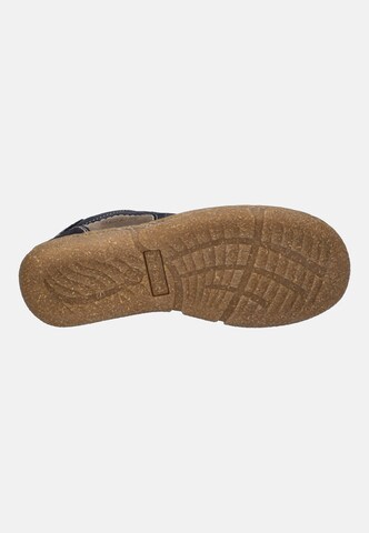 JOSEF SEIBEL Schnürschuh 'Neele' in Blau
