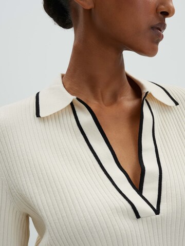 Pull-over 'Tabbi' Someday en beige