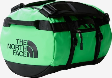 THE NORTH FACE Travel Bag in Green: front