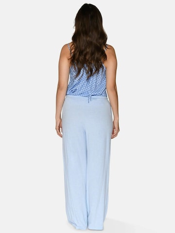 Pantalon de pyjama 'Jacy' CCDK Copenhagen en bleu