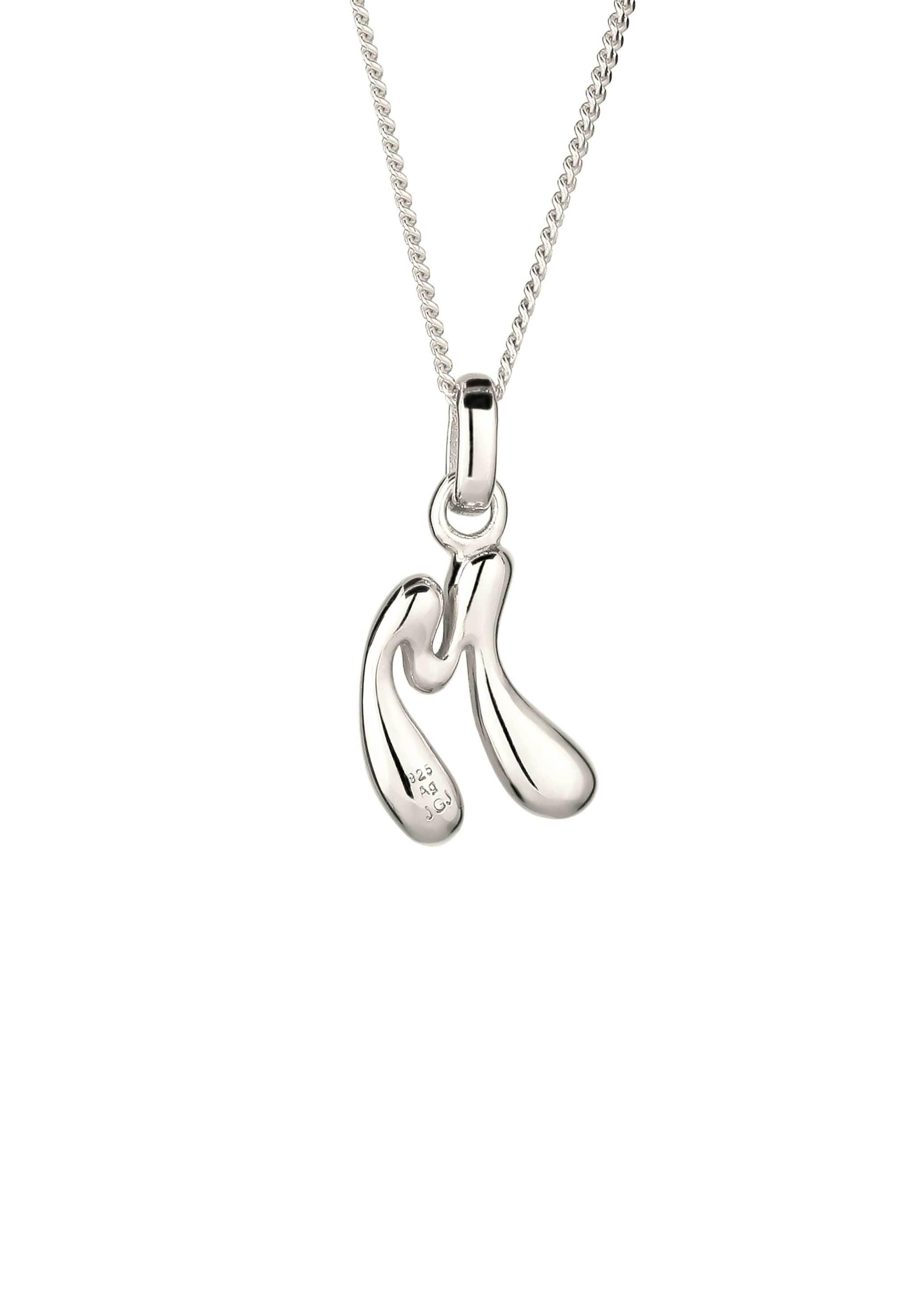 Chaîne ELLI en argent