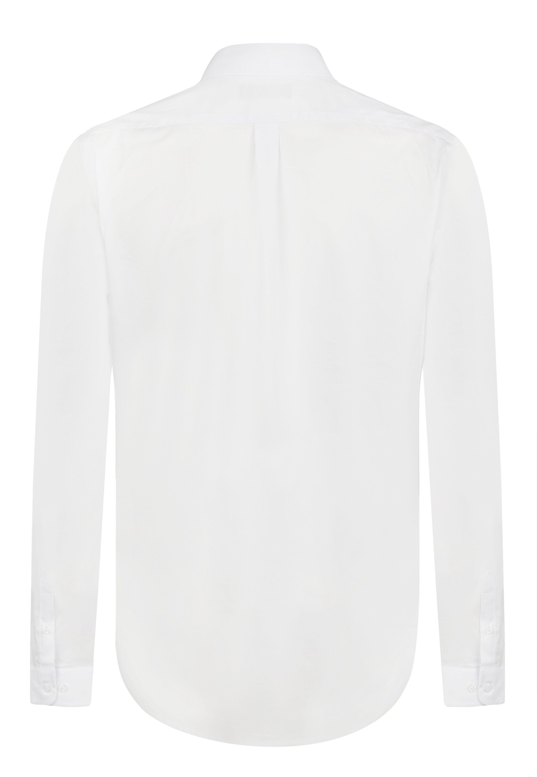 Felix Hardy Regular fit Button Up Shirt in White