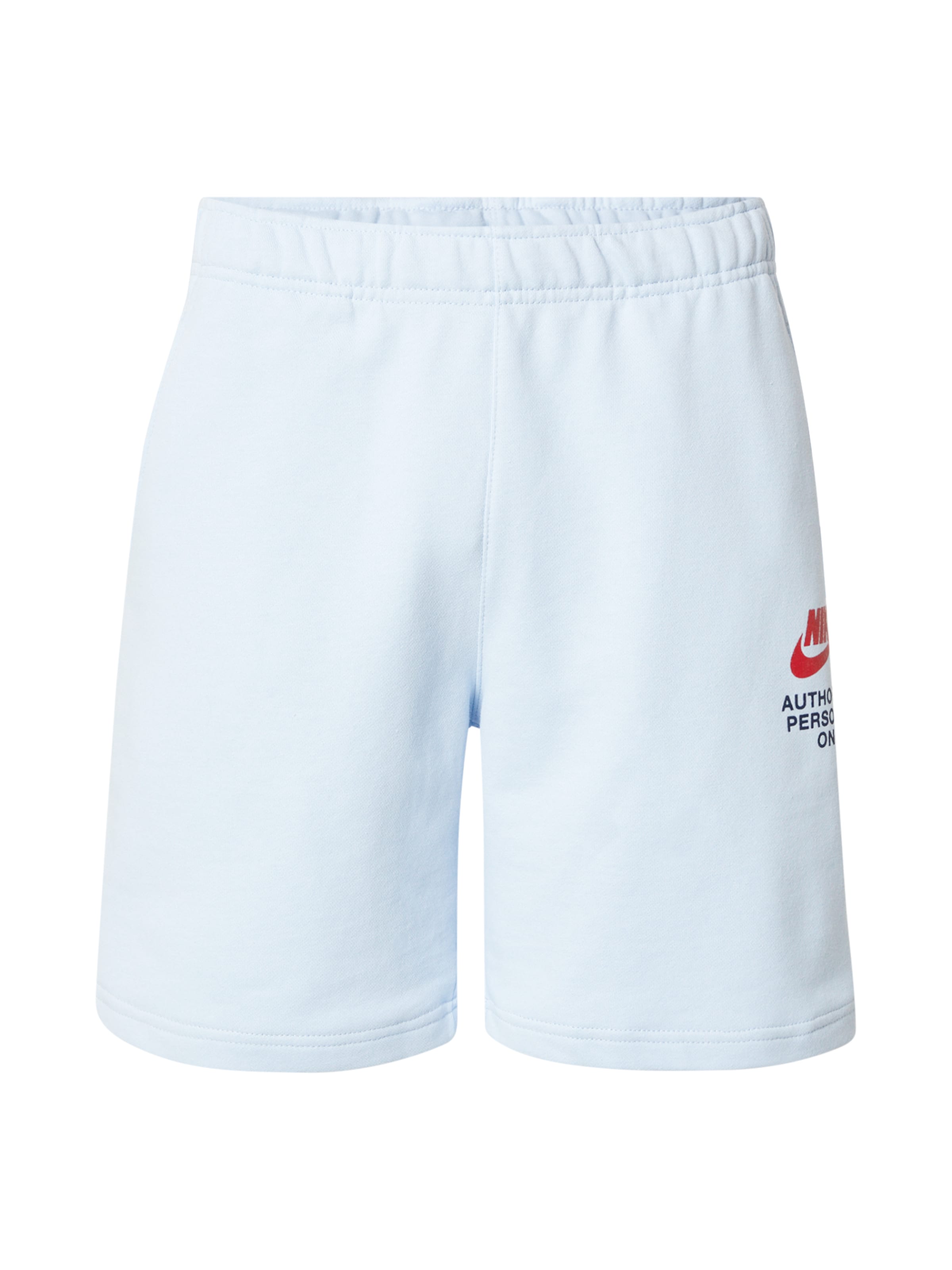 Nike Sportswear Regular Housut värissä sininen: etupuoli