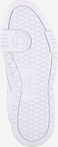 Baskets basses 'Club C Double' Reebok en blanc