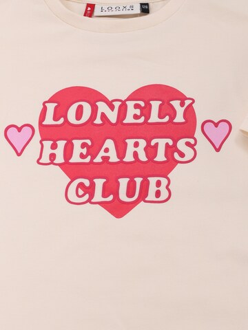 Looxs Revolution Shirt in Beige