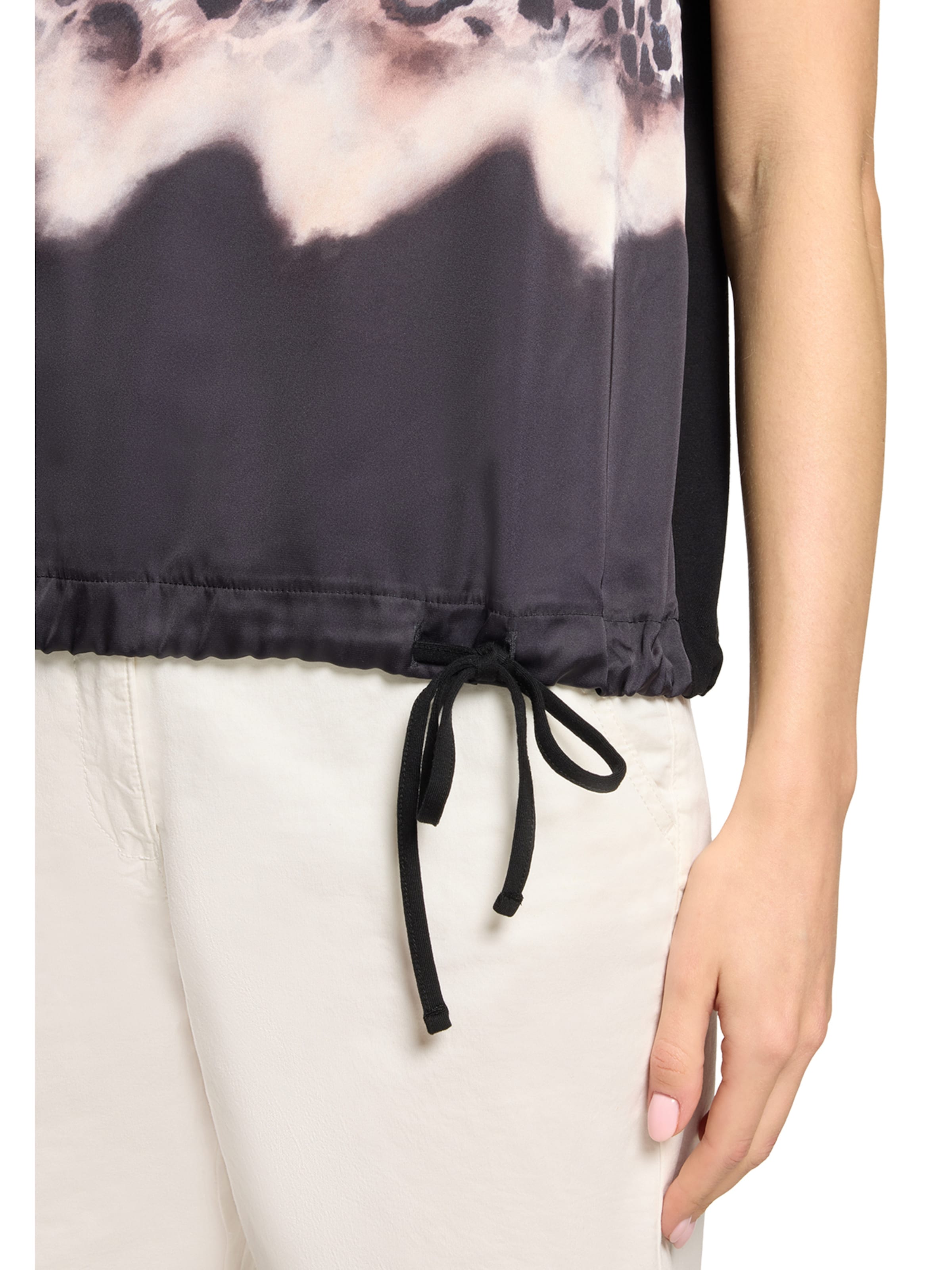 Betty Barclay Shirt in Black