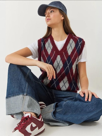 Bianco Lucci Trui in Gemengde kleuren