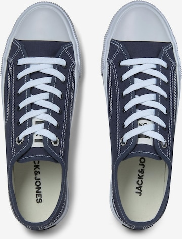 JACK & JONES Sneakers low i blå