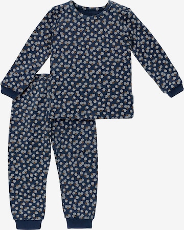 Baby Sweets Schlafanzug in Blau: predná strana