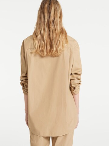 OPUS Blouse 'Fidala' in Beige