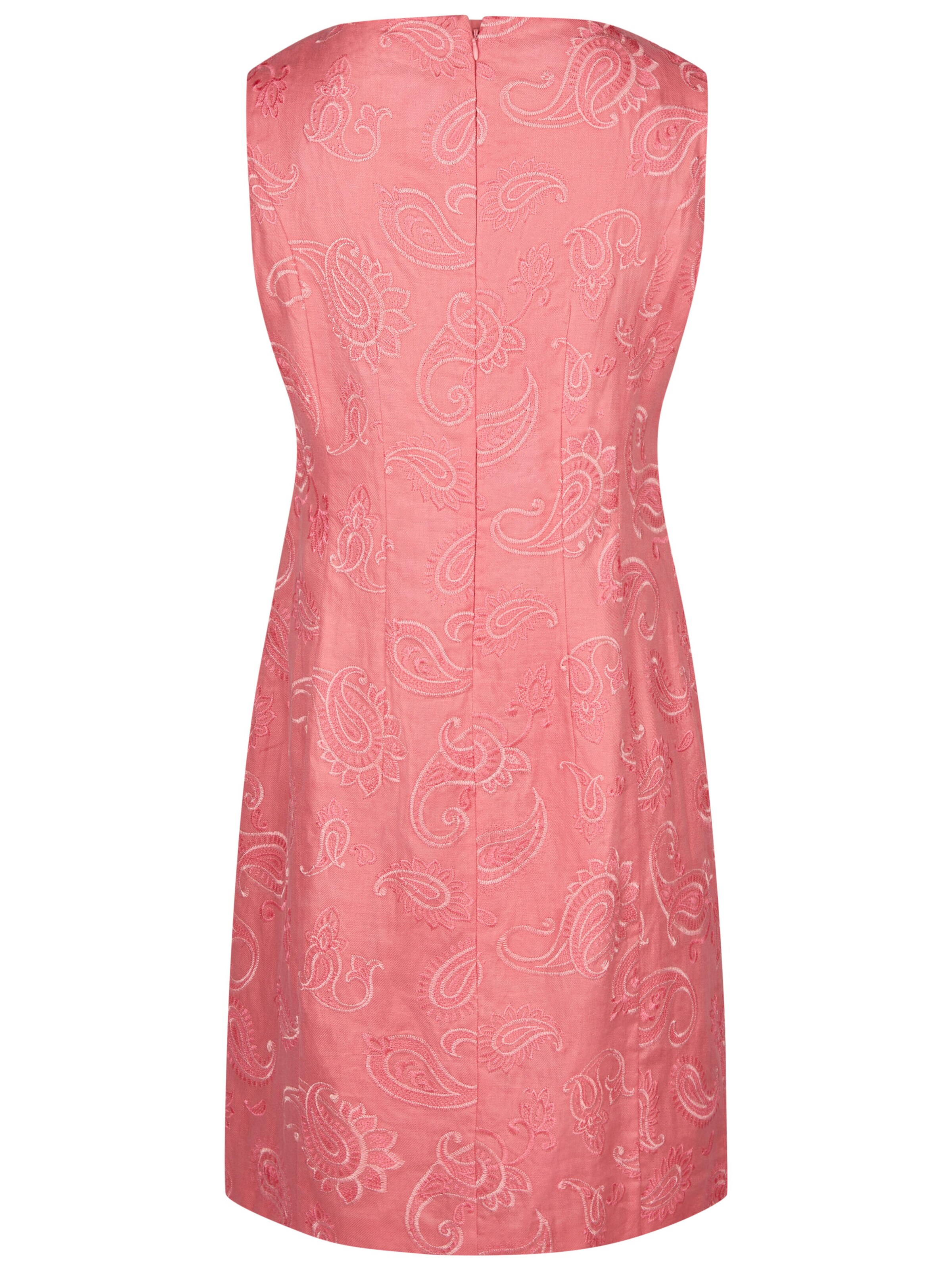 White Label Sheath Dress in Pink