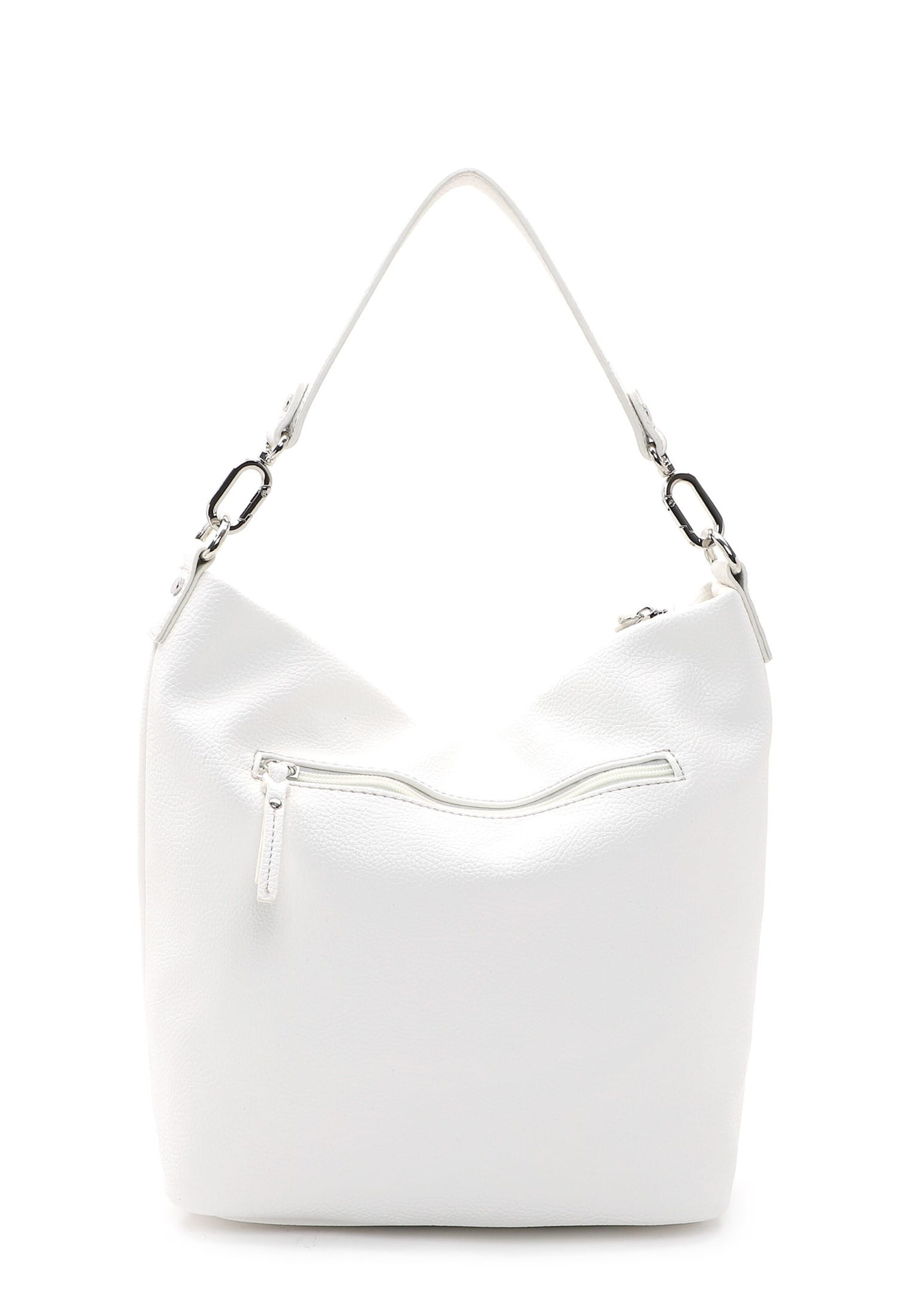 Suri Frey Чанта за през рамо 'Debby' в бяло