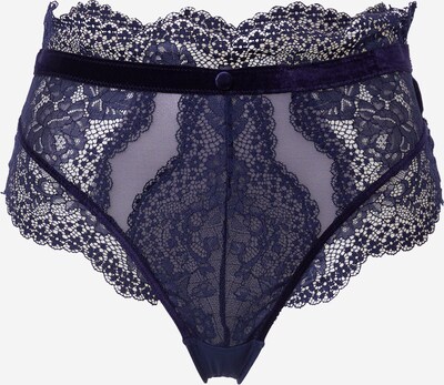 Hunkemöller Tanga en mora, Vista del producto