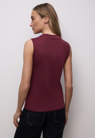 STREET ONE Top in Red