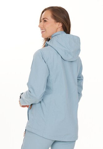 Whistler Outdoorjacke 'Downey' in Blau