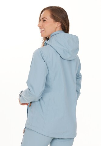 Whistler Outdoor Jacket 'Downey' in Blue