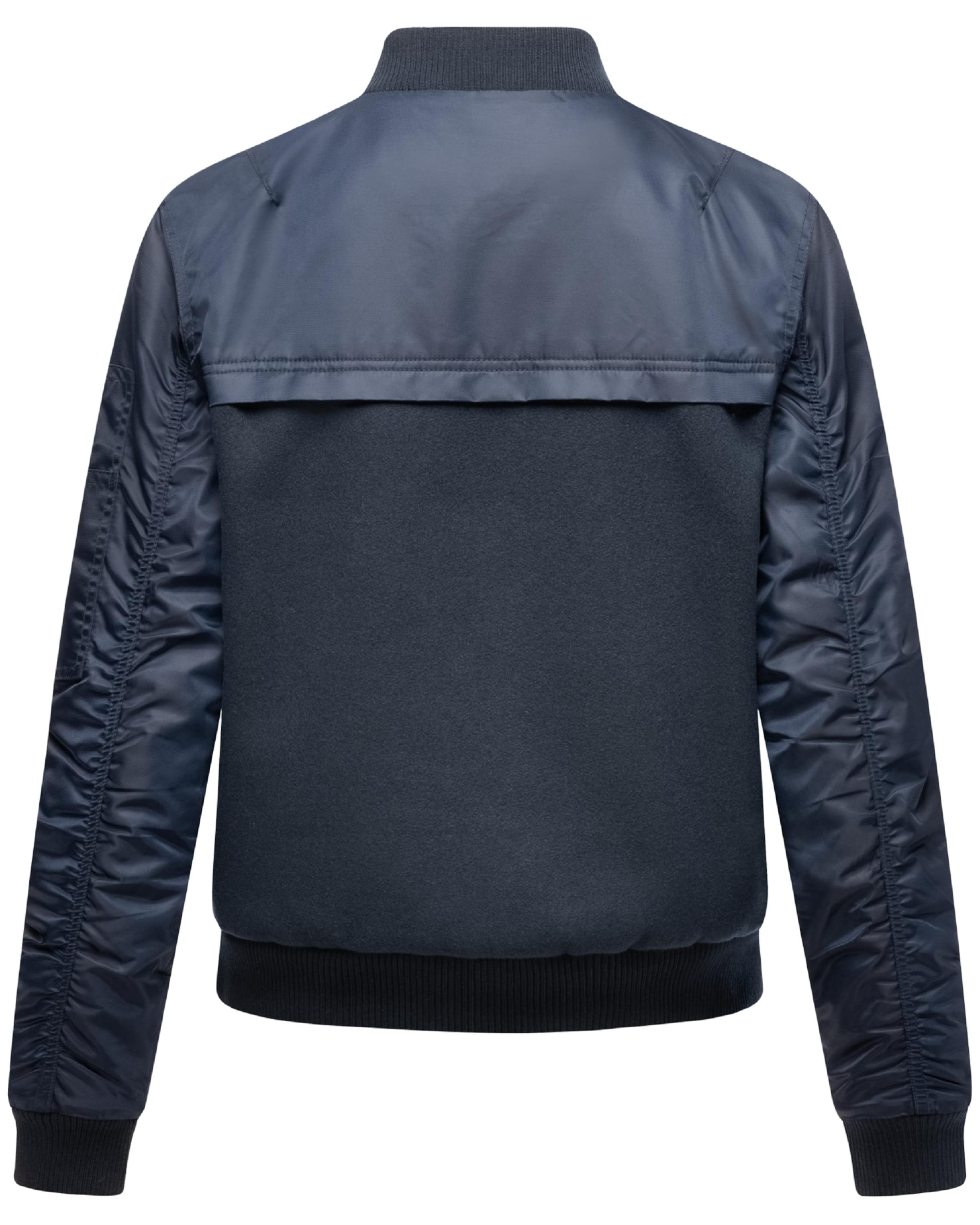 NAVAHOO Jacke in Blau