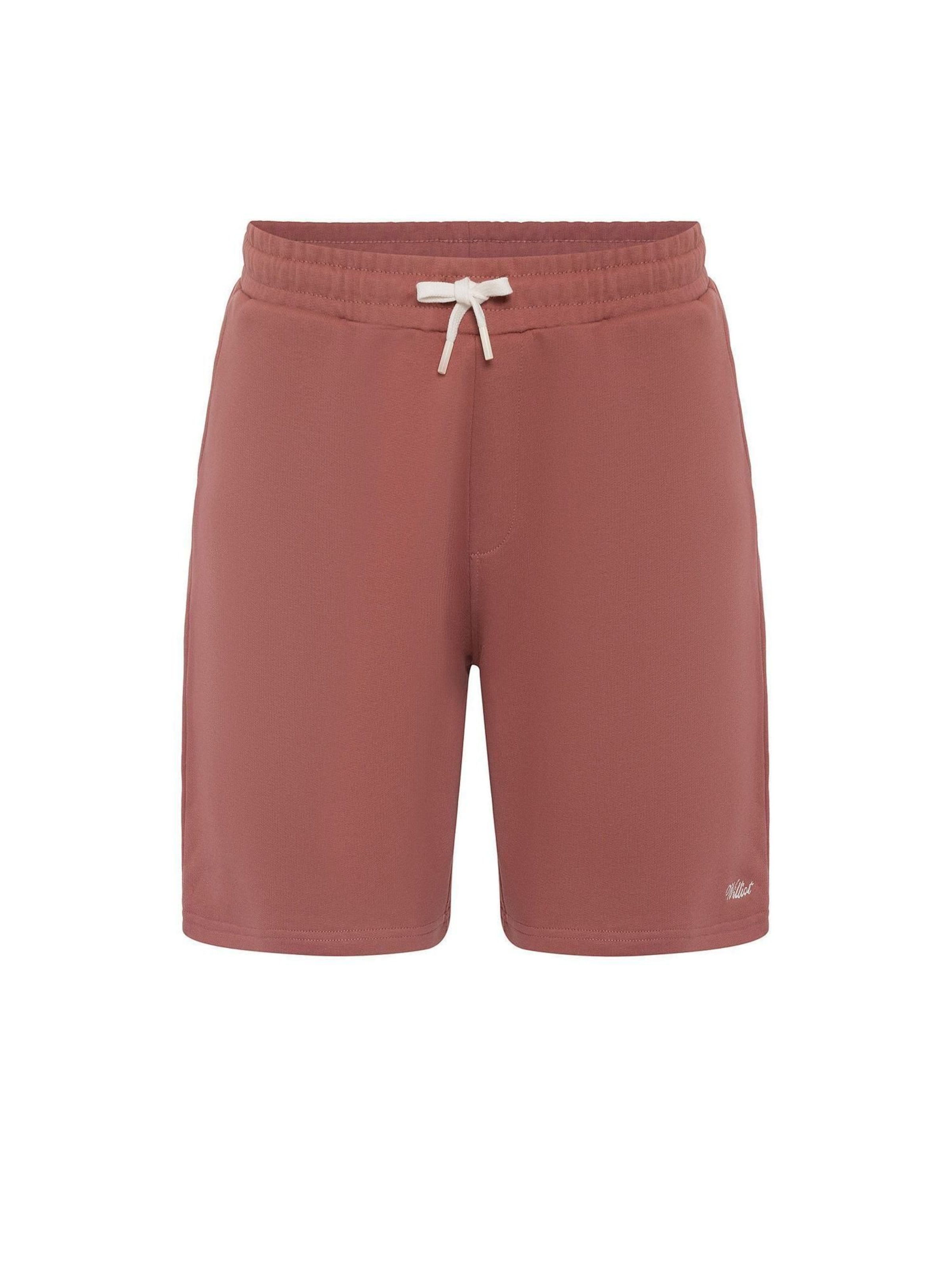 Regular Pantaloni de la Williot pe roșu