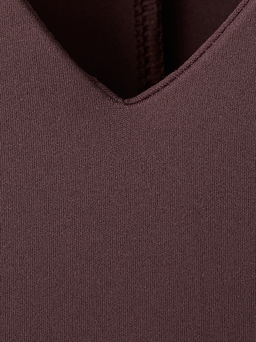 MANGOHaljina 'RAYO' - crvena boja