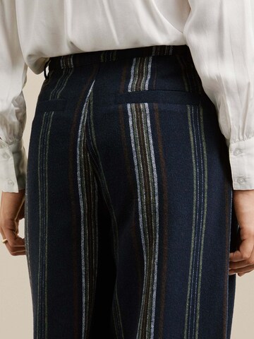 Pepe Jeans Regular Broek in Blauw