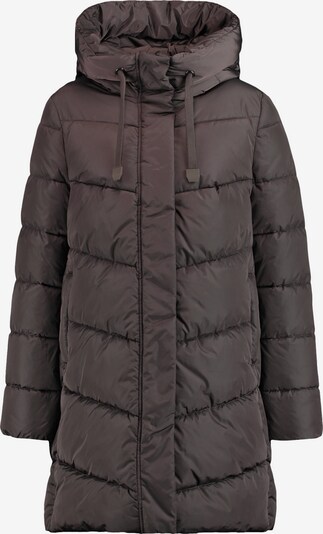 GERRY WEBER Winter Coat in Brown / Black, Item view