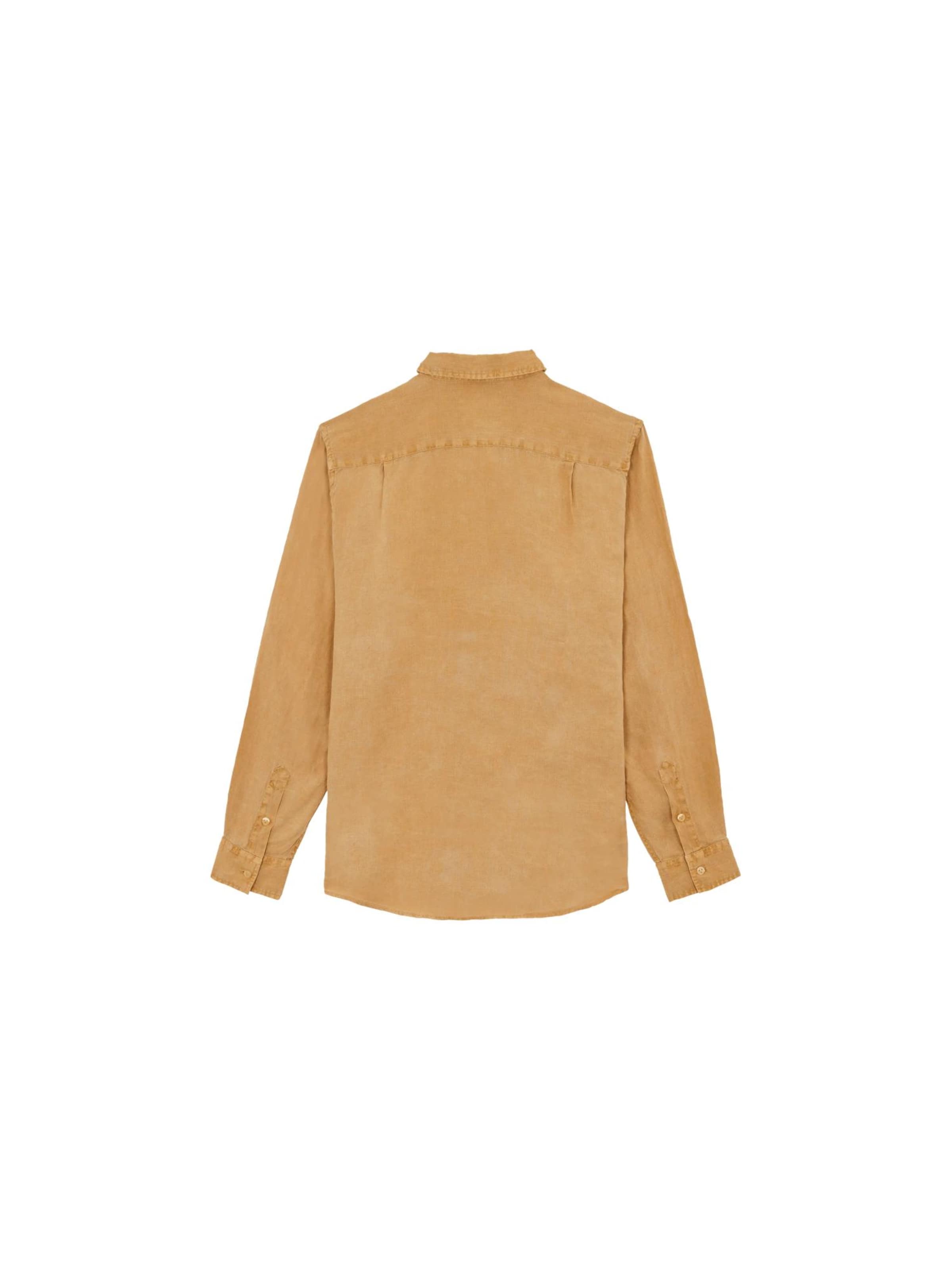 Vilebrequin - Ajuste regular Camisa en marrón