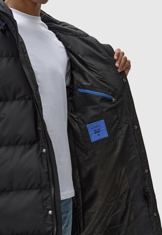 Ragwear - Abrigo de invierno 'Nordwey' en negro