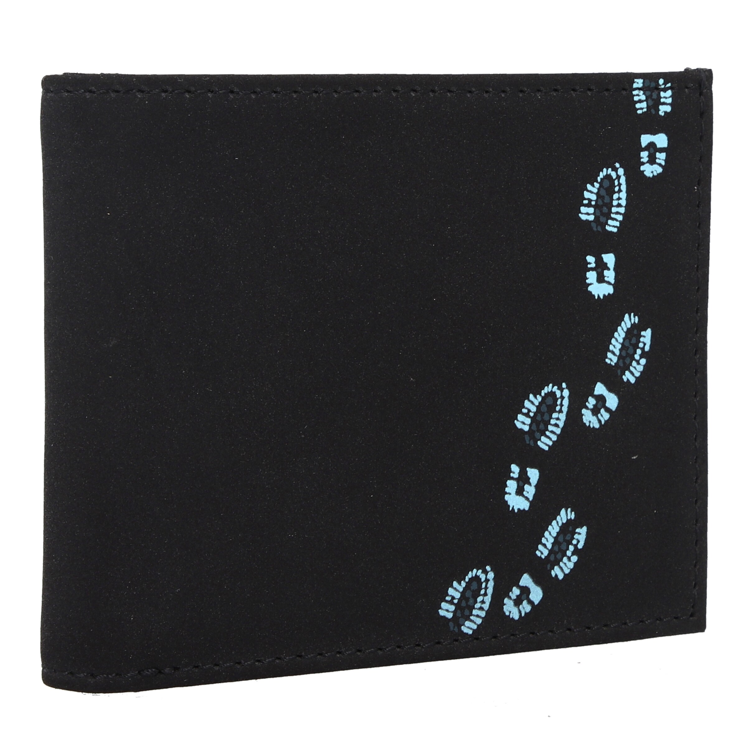 OXMOX Geldbörse in Schwarz