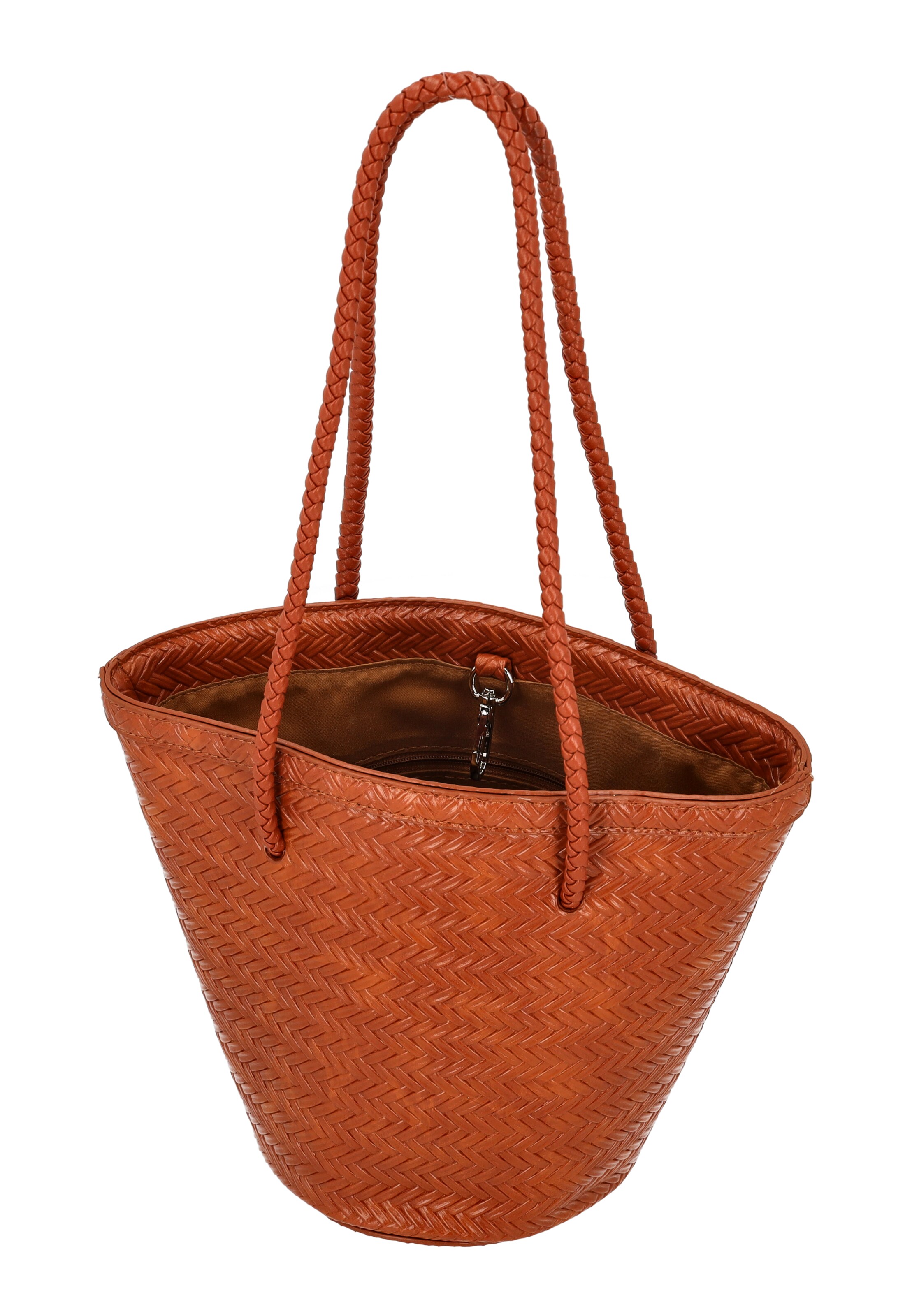 usha FESTIVAL - Bolso de mano en beige
