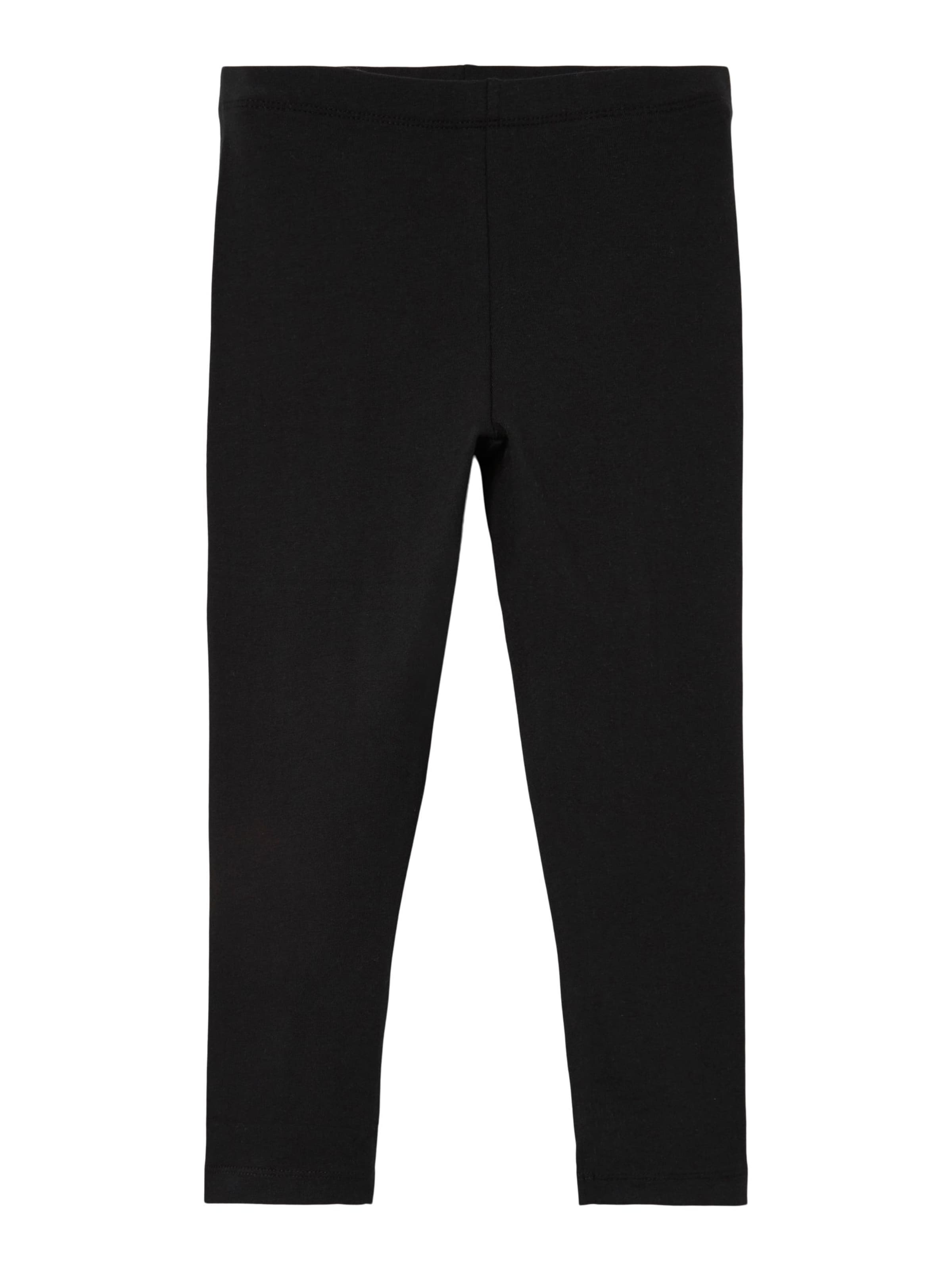 NAME IT Legíny 'Vivian' - Čierna: predná strana