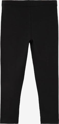 Skinny Leggings 'Vivian' NAME IT en noir : devant