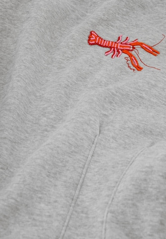 Fabienne Chapot Sweatshirt in Grau