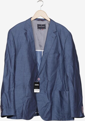 HECHTER PARIS Sakko XXXL in Blau: Vorderseite