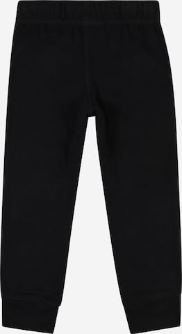 Carter's Tapered Trousers in Black