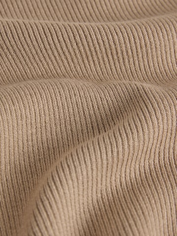 The Set - Jersey en beige