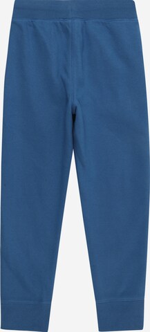 GAP Tapered Broek 'HERITAGE' in Blauw