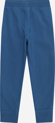 Effilé Pantalon 'HERITAGE' GAP en bleu