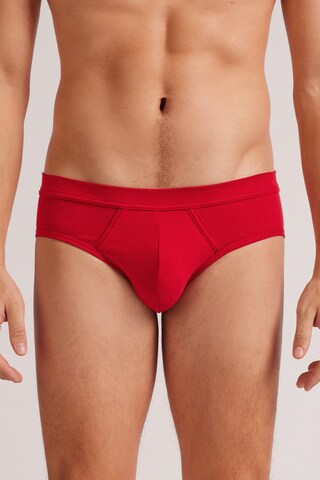 INTIMISSIMI Slip in Rot: Vorderseite