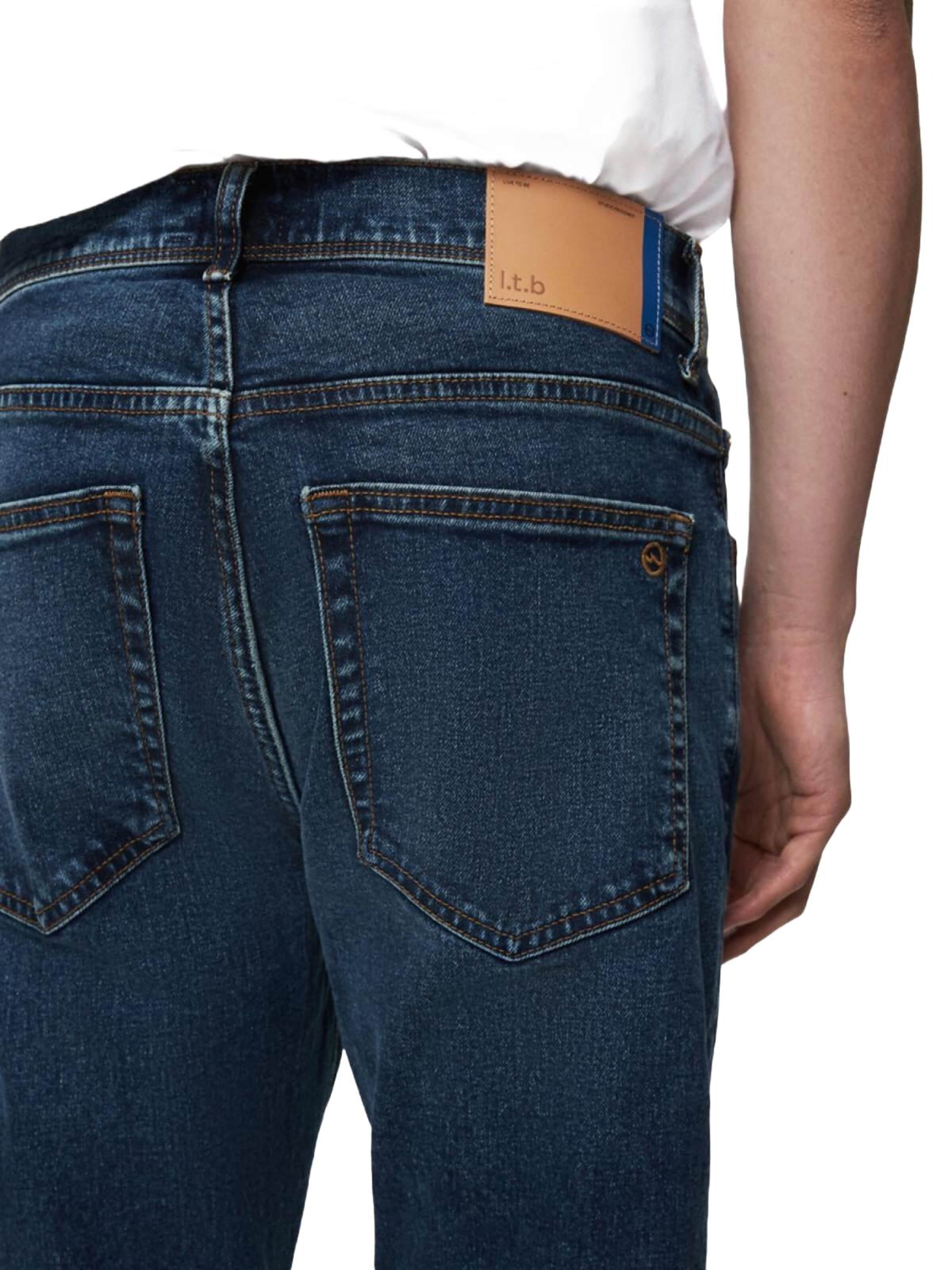 Slimfit Jeans 'Sawyer' di LTB Jeans in blu