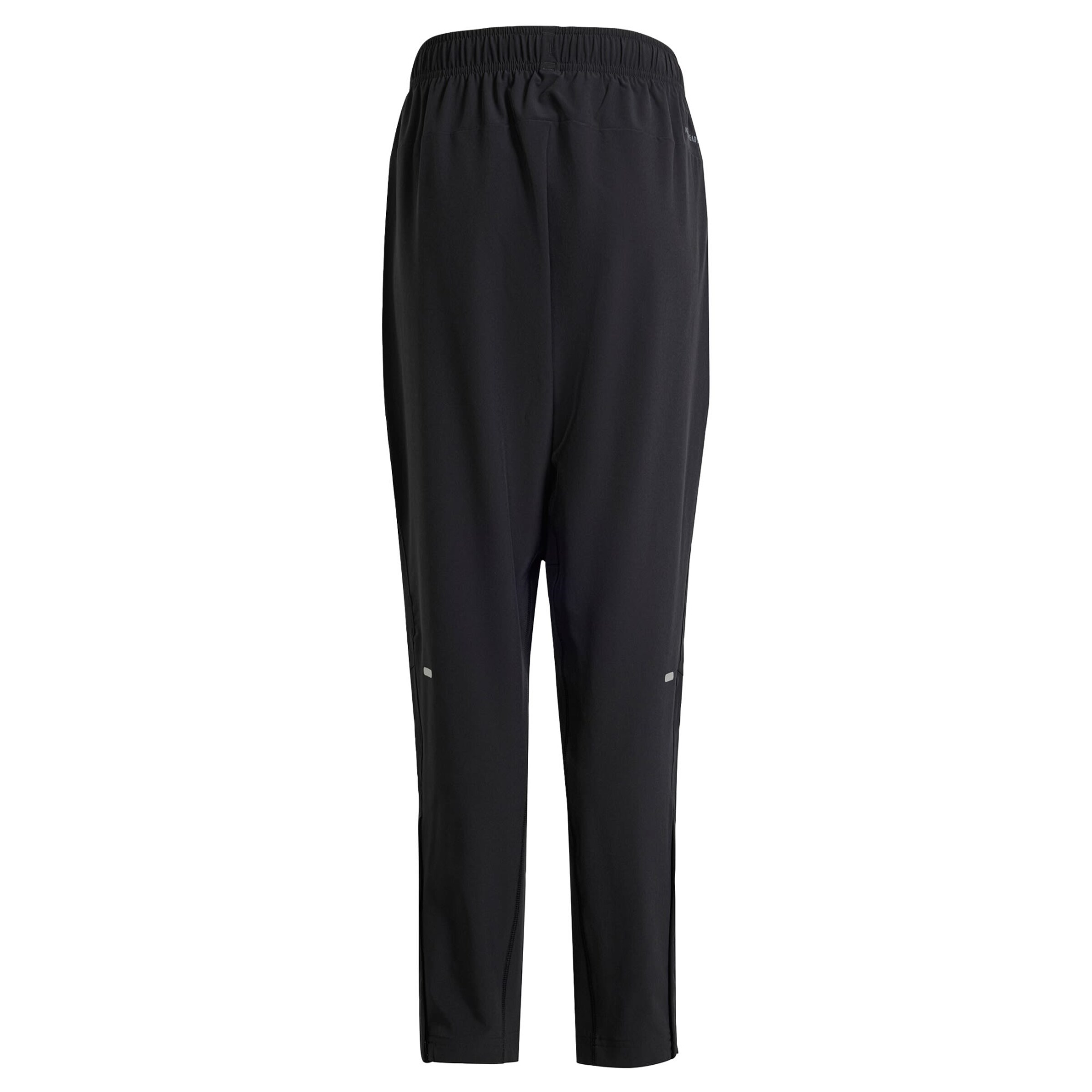 ADIDAS SPORTSWEAR Regular Sports trousers 'Training AEROREADY Woven Pants' in Black