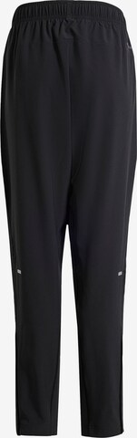 ADIDAS SPORTSWEAR Regularen Športne hlače | črna barva